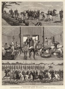 Voluntariado en India, los Bahar Mounted Rifles de Bengala